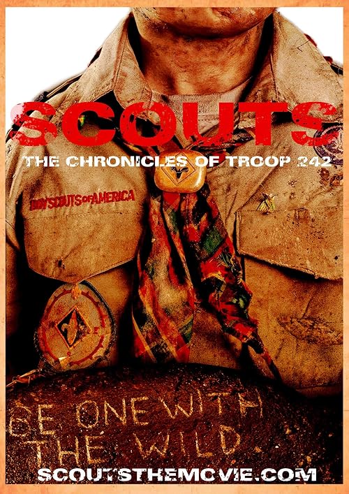 Scouts: the Chronicles of Troop 242