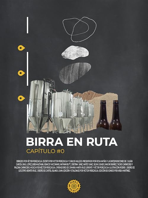 Birra en ruta: Capítulo 0 - Segovia
