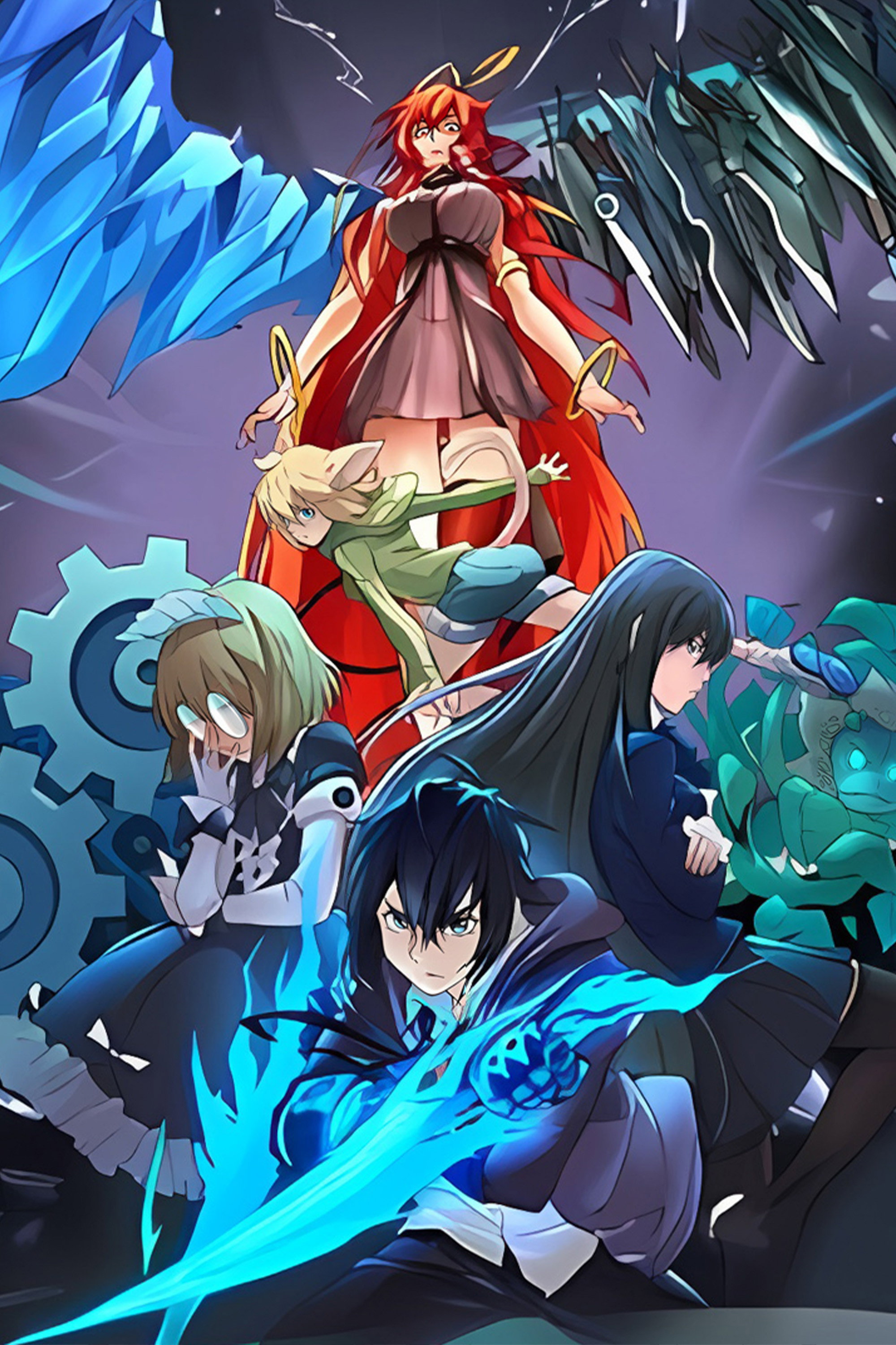 The Last Summoner