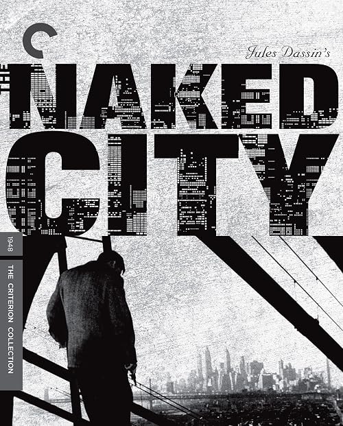 Dana Polan on 'The Naked City'
