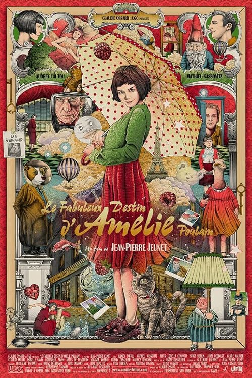 Amélie: An Intimate Chat with Jean-Pierre Jeunet