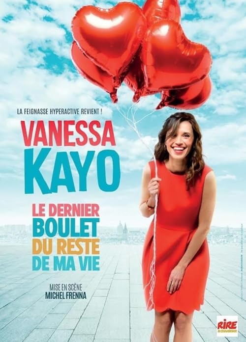 Vanessa Kayo - Le Dernier Boulet du reste de ma vie