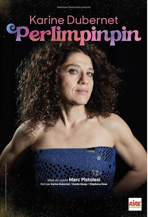 Karine Dubernet - Perlimpinpin