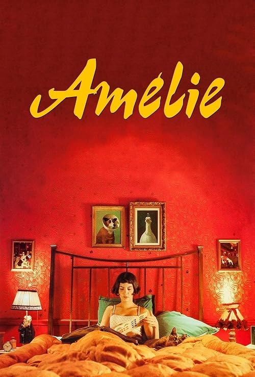 Amélie: Casting Test