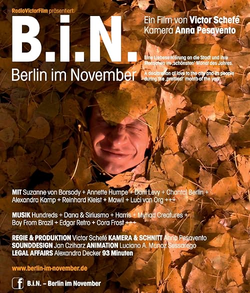 B.i.N. - Berlin im November