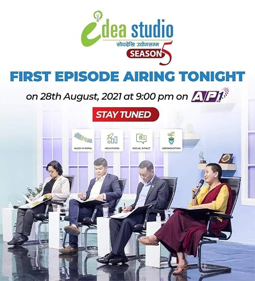 Idea Studio Season 5