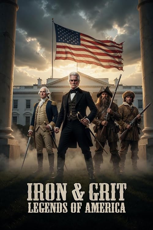 Iron & Grit: Legends of America