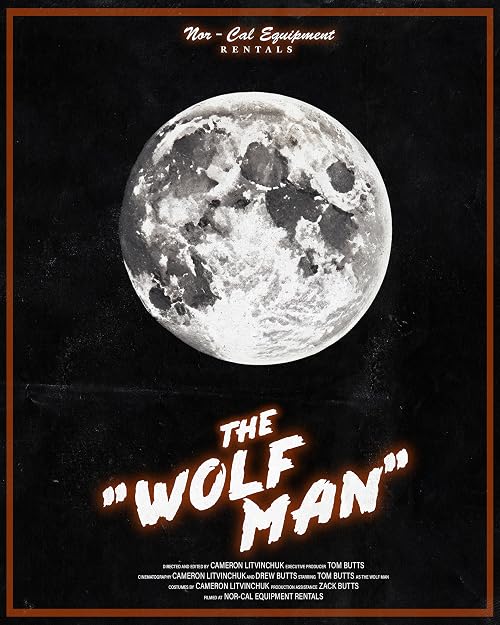The Wolf Man