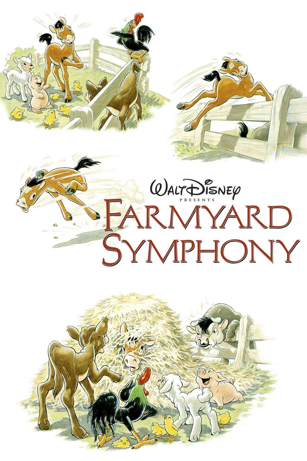 Eine Farm voller Melodien