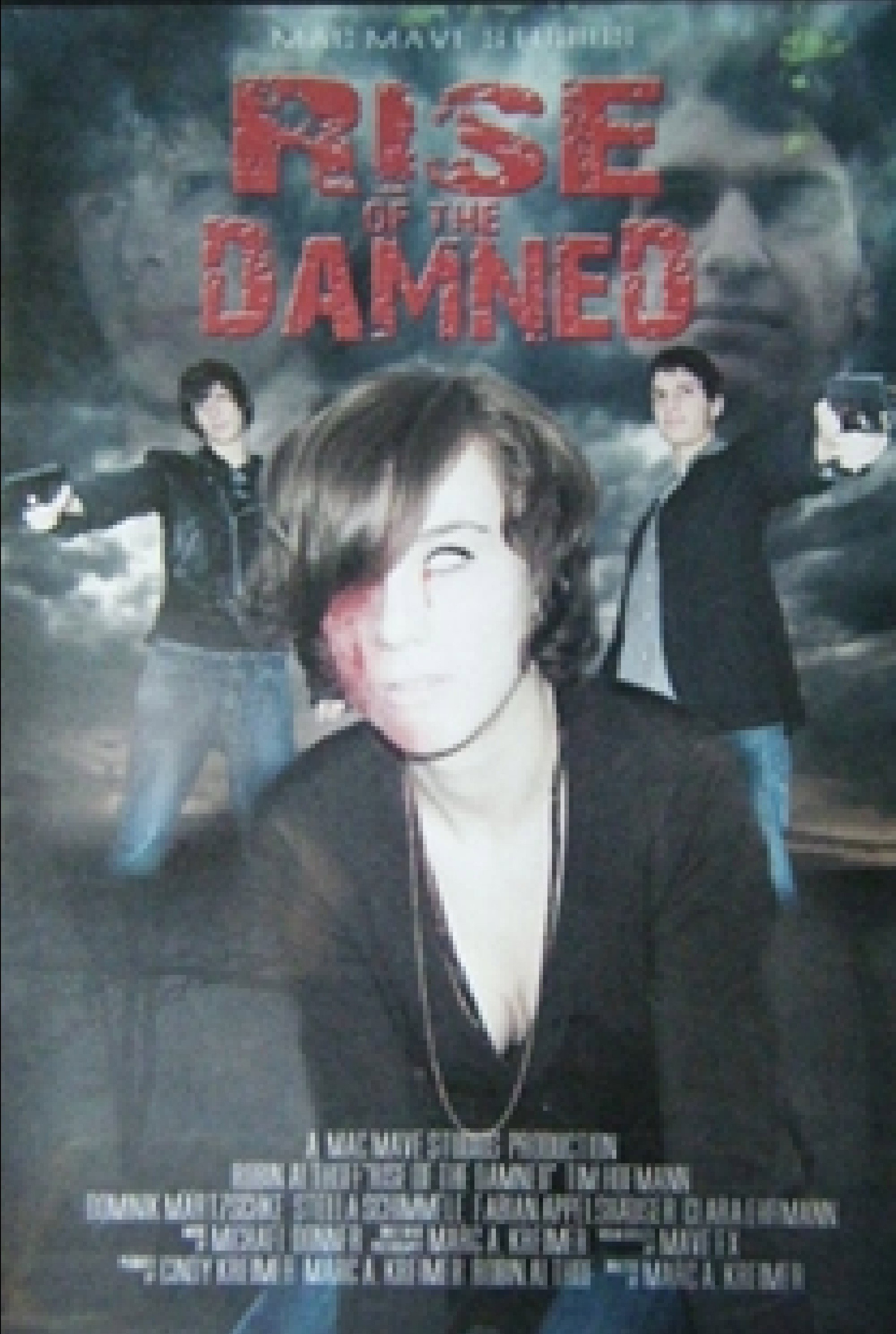 Rise of the Damned