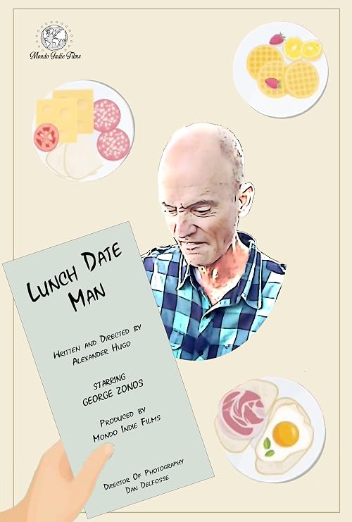 Lunch Date Man