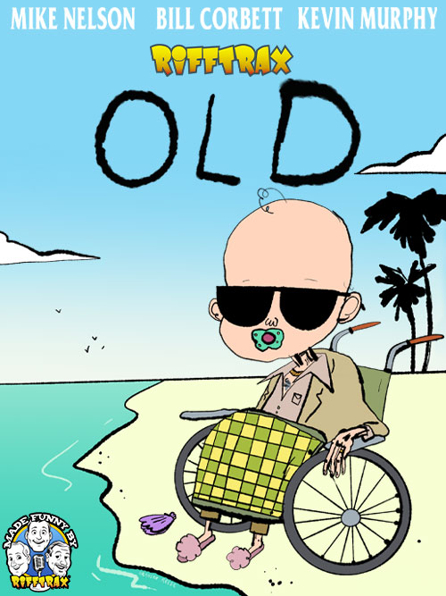 Rifftrax: Old