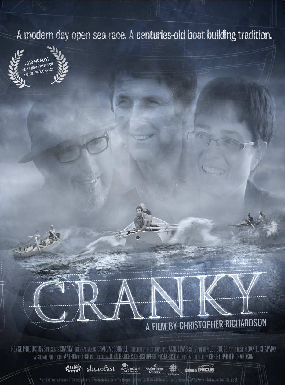 Cranky