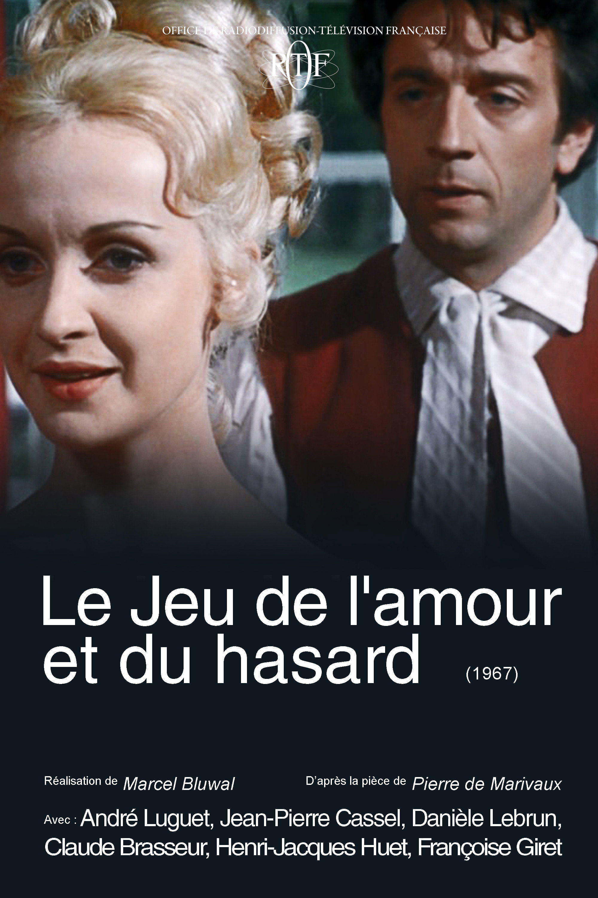 Le jeu de l'amour et du hasard