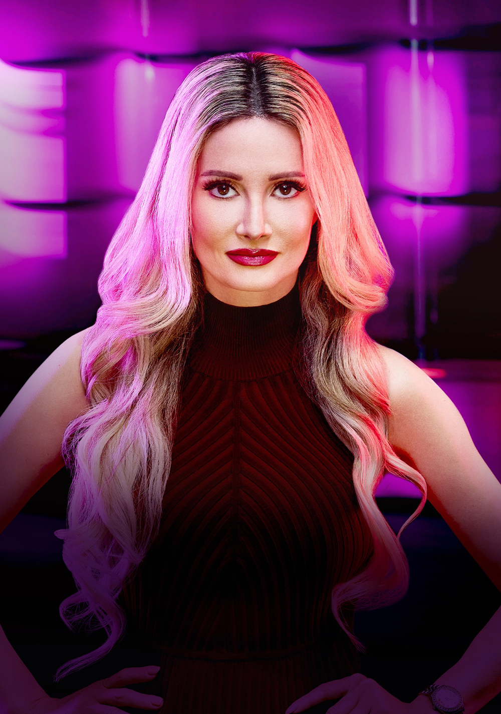 Lethally Blonde