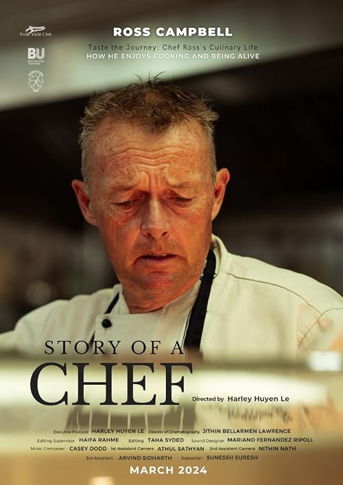 Story of a Chef
