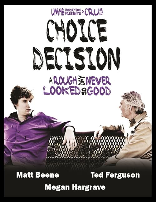 Choice Decision
