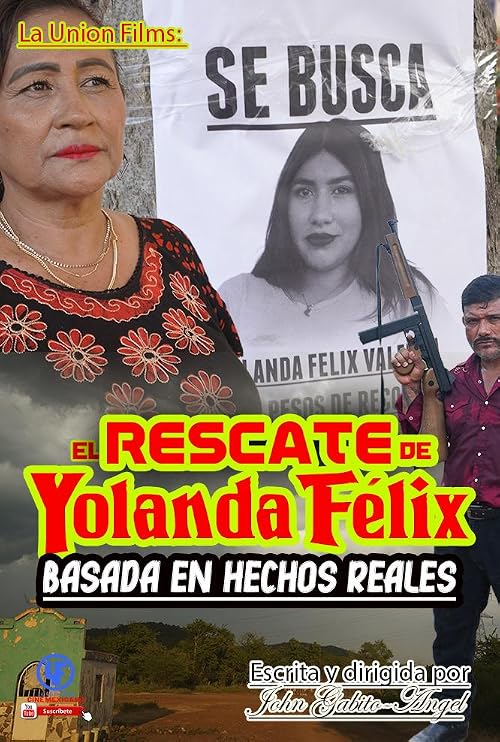 El Rescate de Yolanda Felix