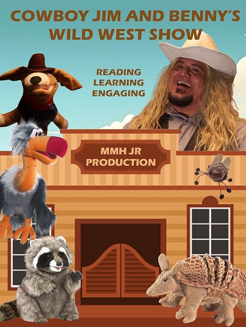 Cowboy Jim and Benny's Wild West Show
