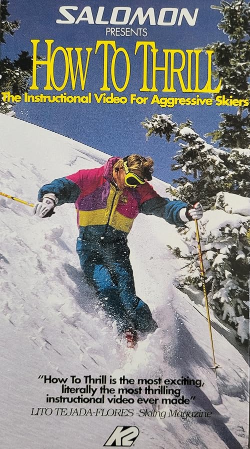How to Thrill