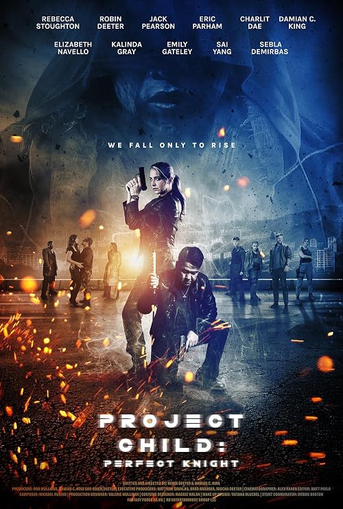 Project Child: Perfect Knight