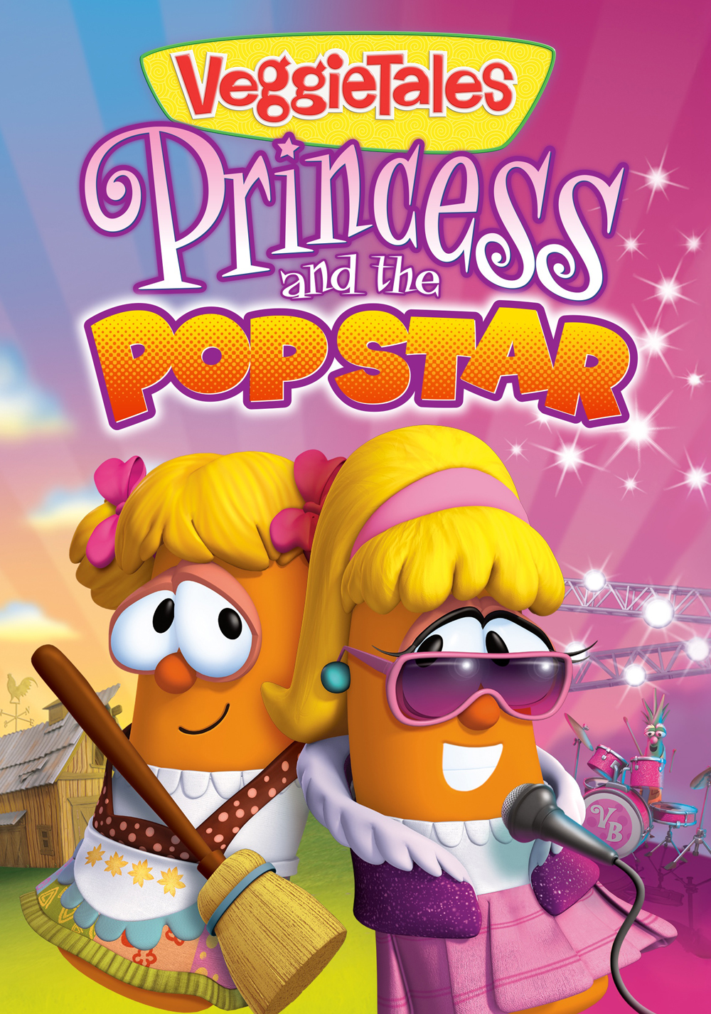VeggieTales: Princess and the Popstar