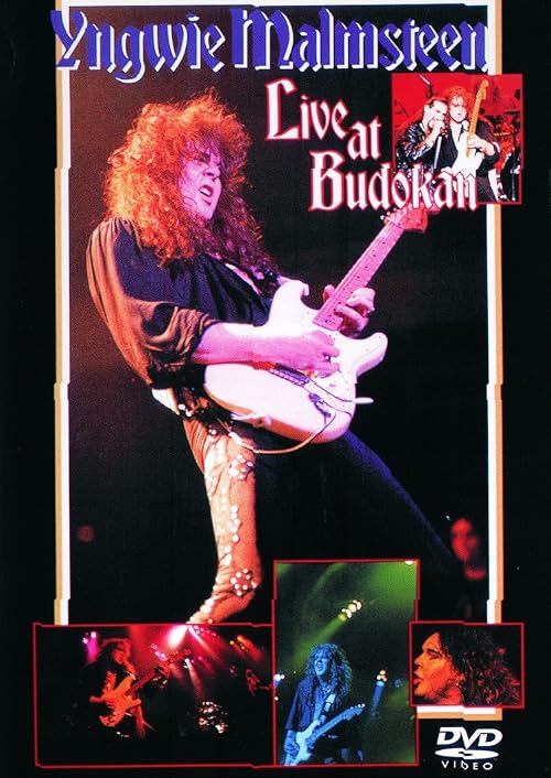 Yngwie Malmsteen: Live at Budokan