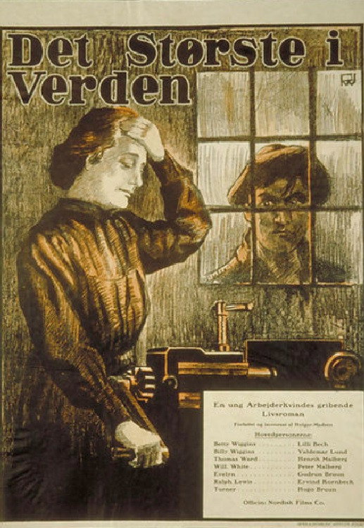 Det største i verden