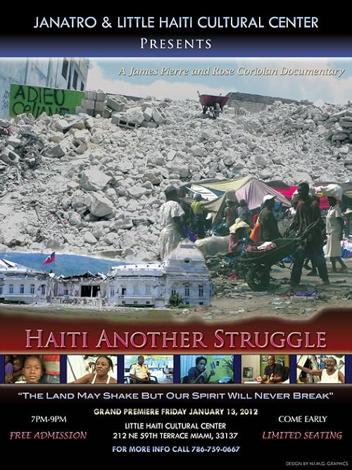 Haiti, Another Struggle