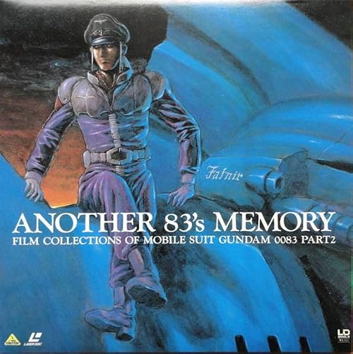 Another 83's Memory: Film Collections of Mobile Suit Gundam 0083