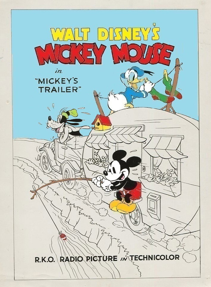 הקרוואן של מיקי