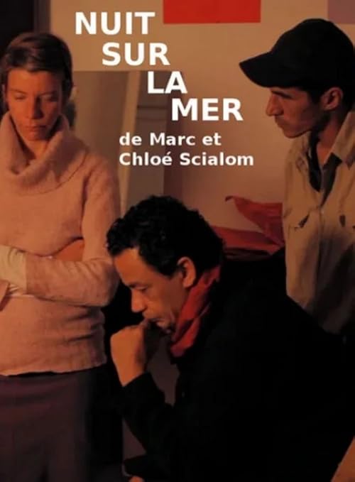 Nuit sur la mer