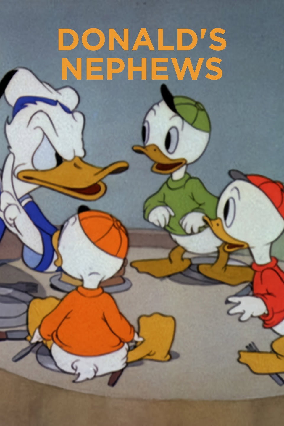 Donald's Nephews