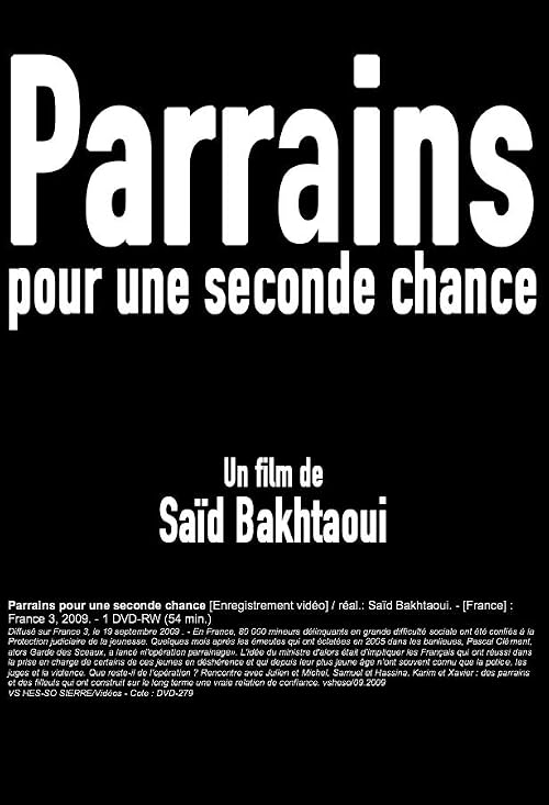 Parrains pour une seconde chance