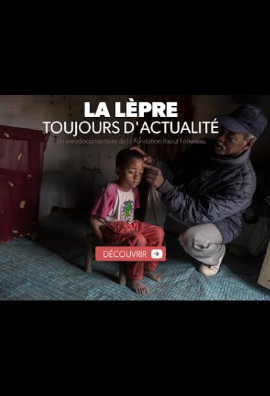 La lèpre à Madagascar