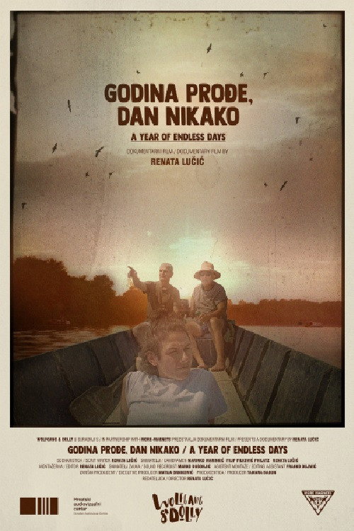 Godina prodje, dan nikako