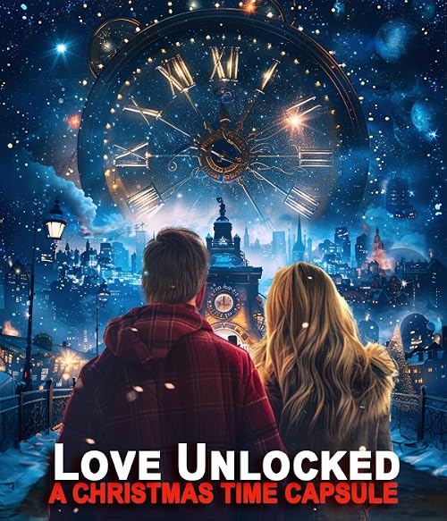 Love Unlocked A Christmas Time Capsule
