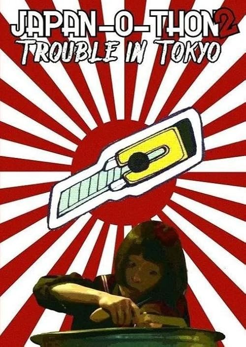 Japan-O-Thon 2:Trouble in Tokyo