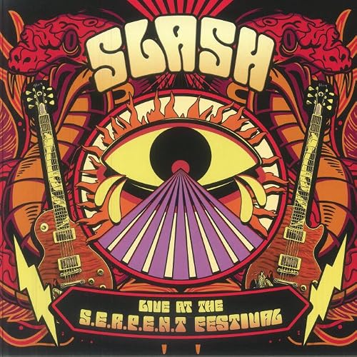 Slash: Live at the S.E.R.P.E.N.T. Festival