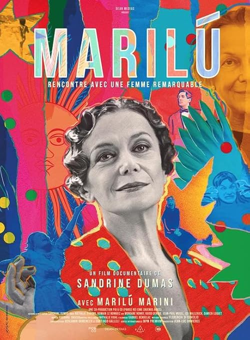 Marilú: Encounter with a Remarkable Woman