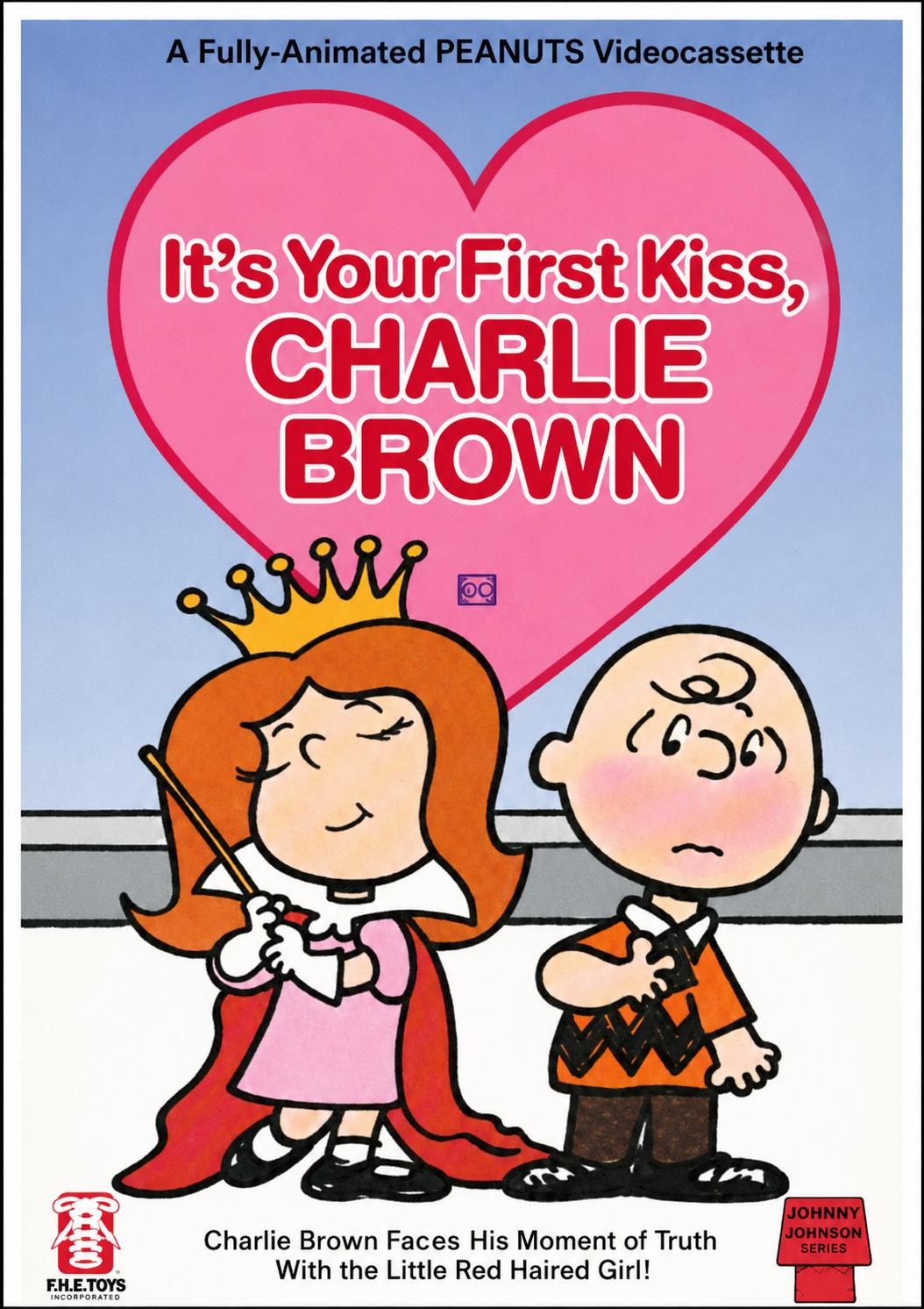 It's Your First Kiss, Charlie Brown