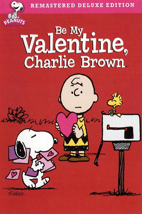 Be My Valentine, Charlie Brown