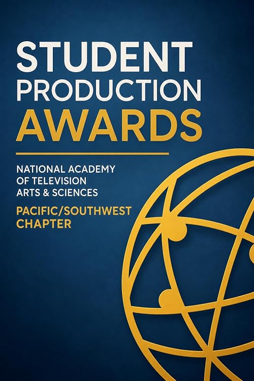 The 1st Annual NATAS PSW Student Production Awards