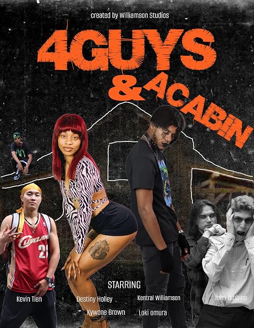 4GUYS&ACABIN
