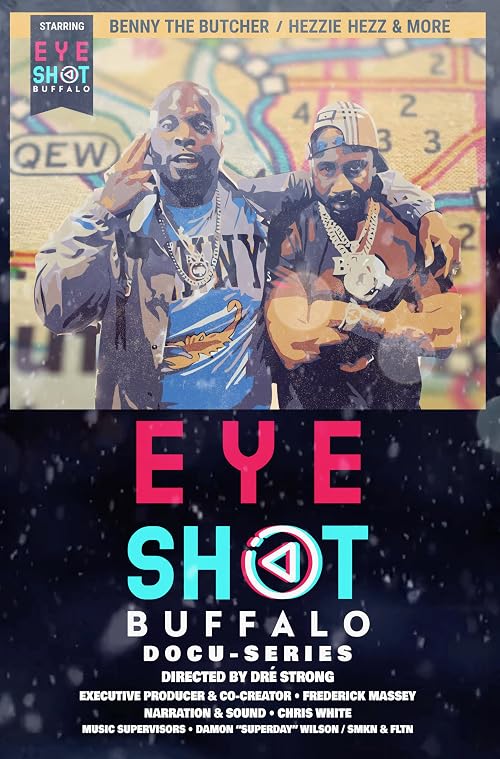 EYE SHOT Buffalo