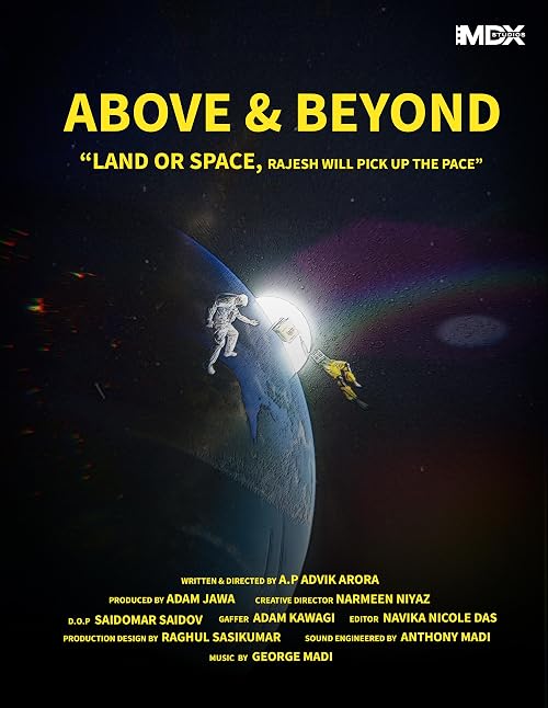 Above & Beyond (Keeta Spec Advert)