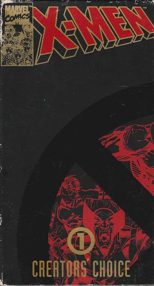 X-Men Creator's Choice: Volume 1