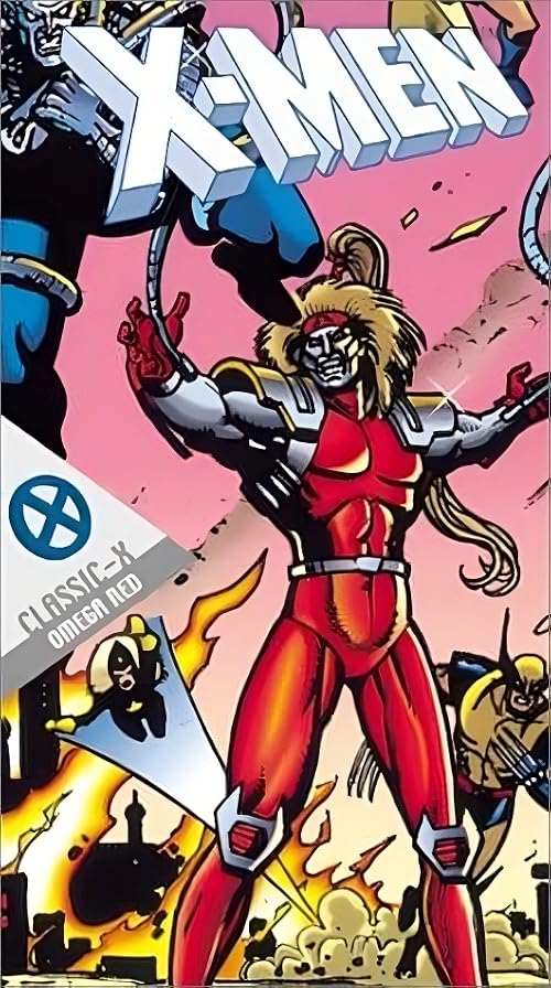 X-Men: Omega Red
