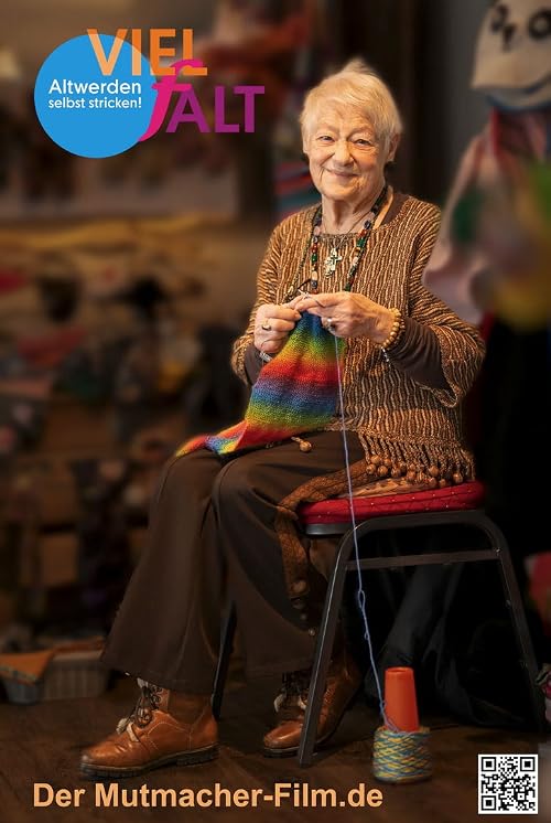 Vielfalt - Altwerden selber stricken