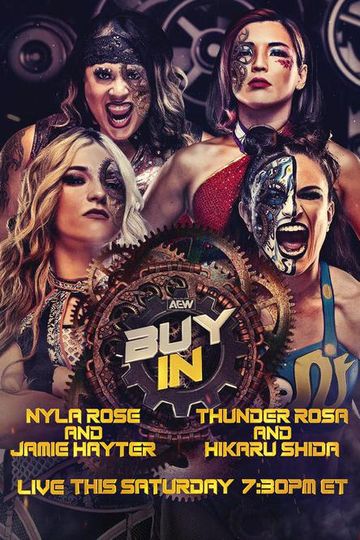 AEW Full Gear: Buy in Preshow